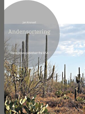 cover image of Andensortering
